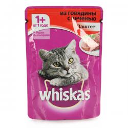whiskas